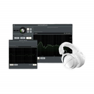 Sonarworks SoundID Reference for Headphones & Apollo Monitor Correction Add-on bundle 耳機+Apollo監聽校正軟體 (序號下載版) SW5HD-APOLLO